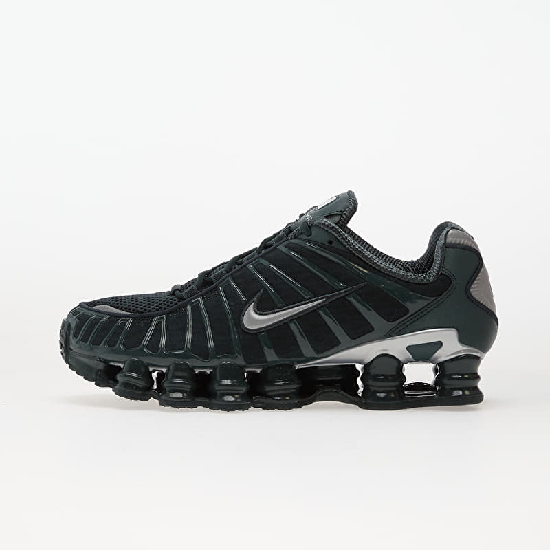 Nike Shox Tl Seaweed/ Gunmetal