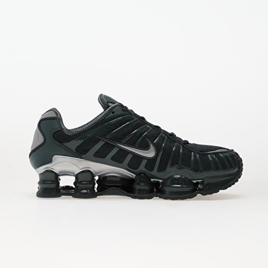 Nike Shox Tl Seaweed/ Gunmetal | Footshop