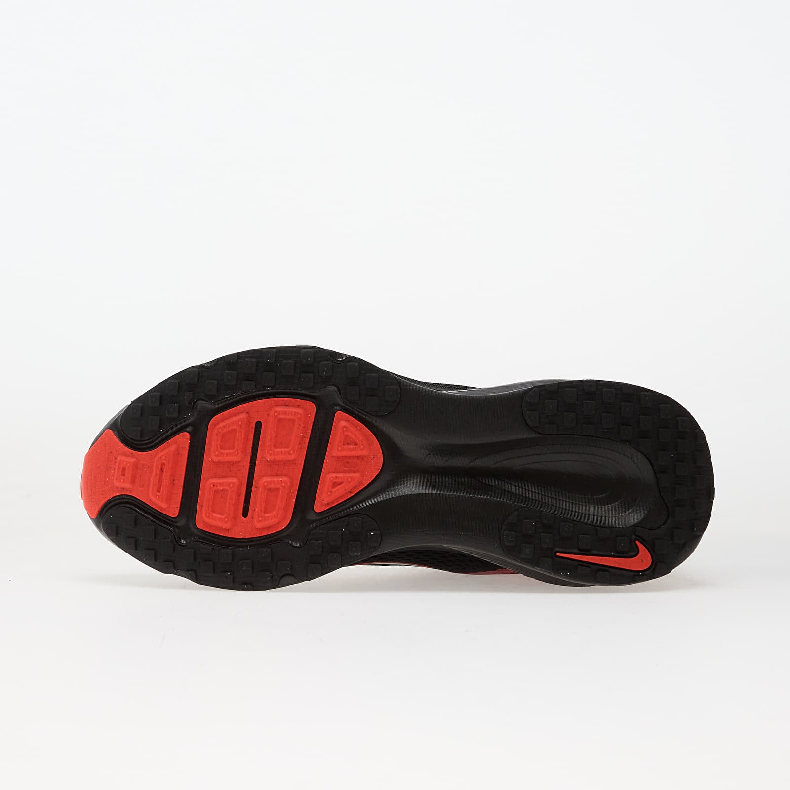 Skor för män Nike Vomero 18 Black/ Black-Bright Crimson-Anthracite