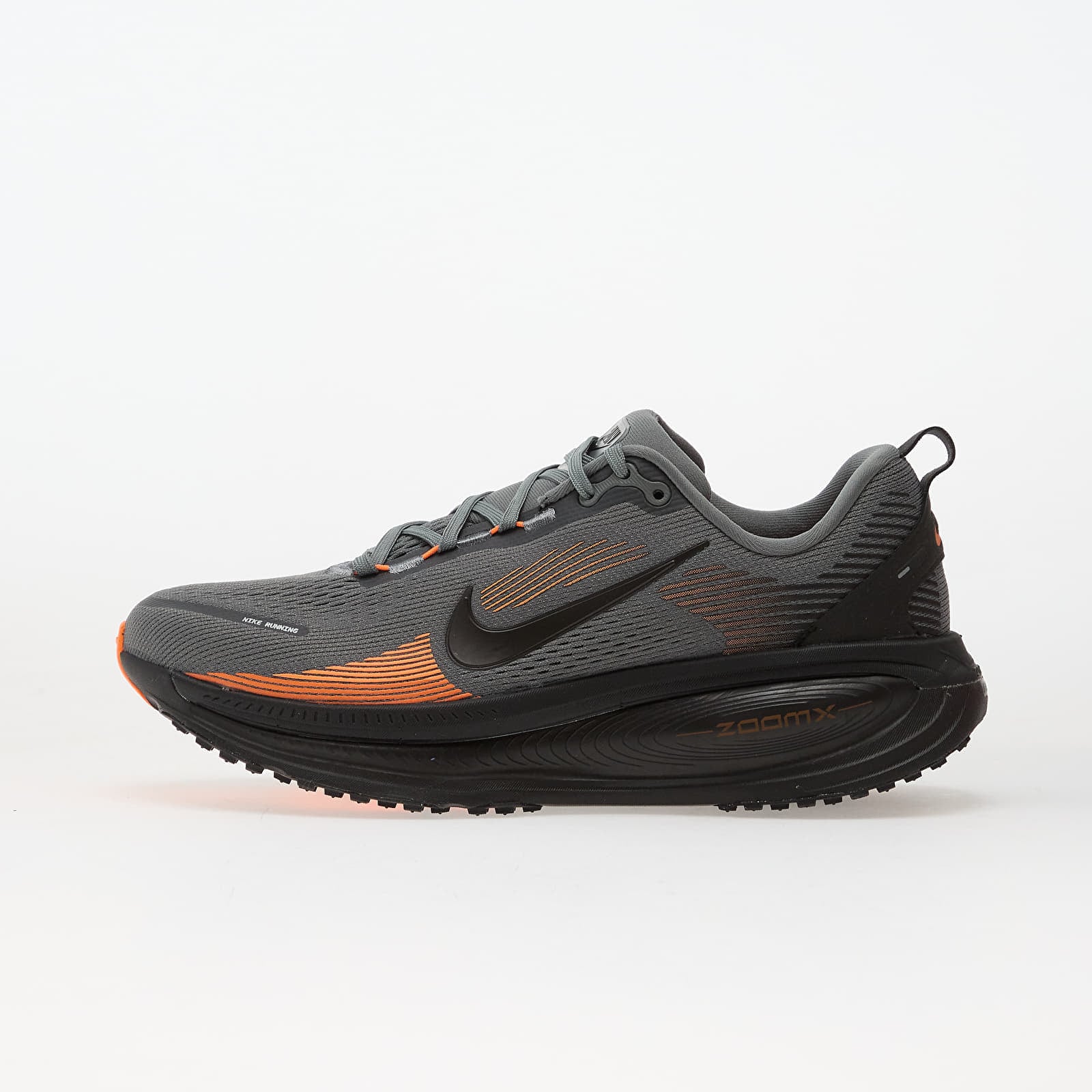 Sneakers Nike Vomero 18 Smoke Grey/ Black-Total Orange EUR 45