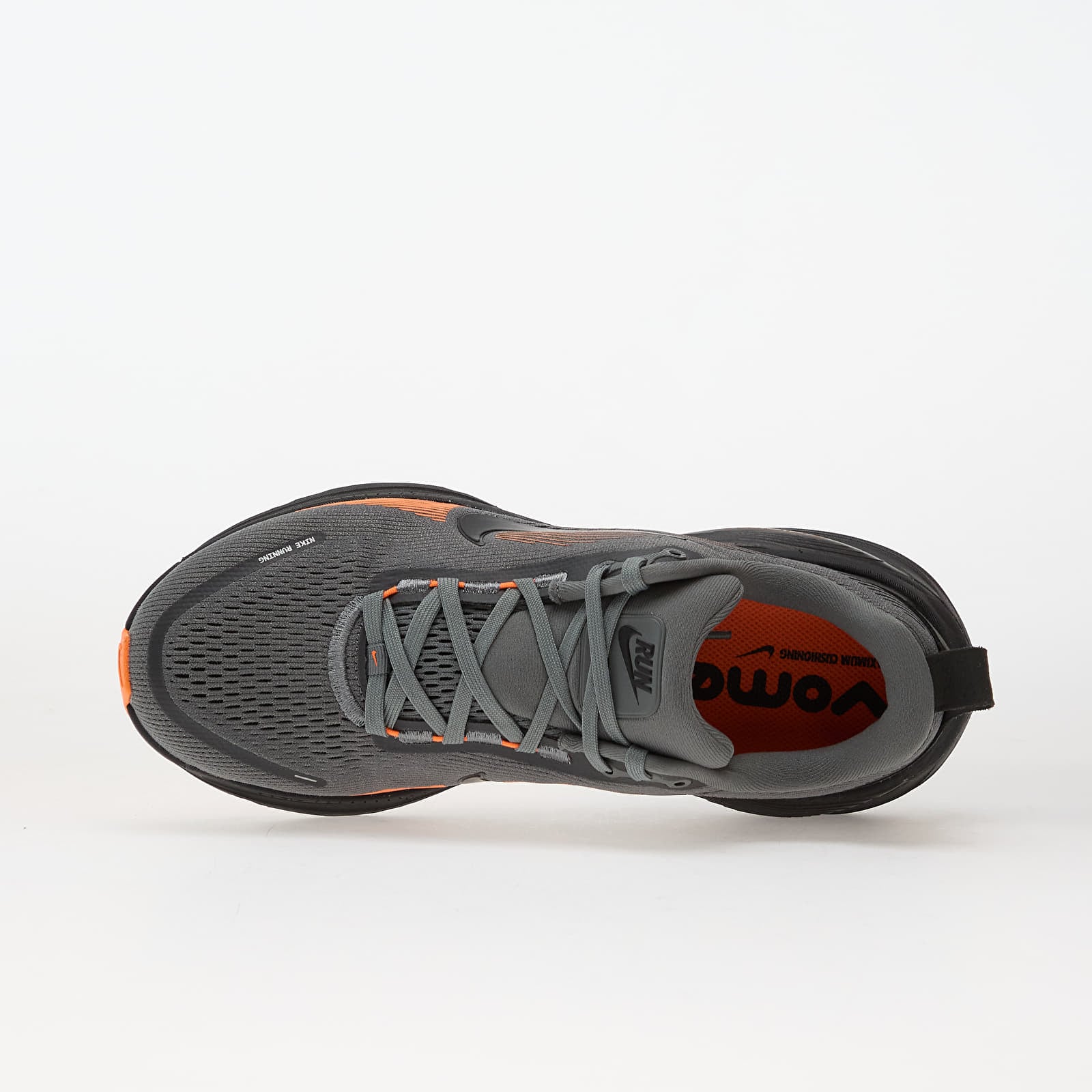 Skor för män Nike Vomero 18 Smoke Grey/ Black-Total Orange