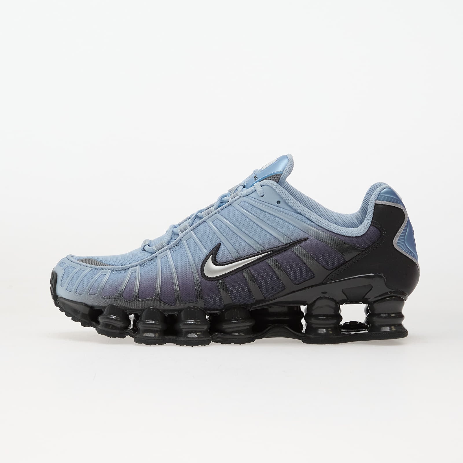 Sneakers Nike W Shox Tl Anthracite/ Metallic Silver EUR 40.5