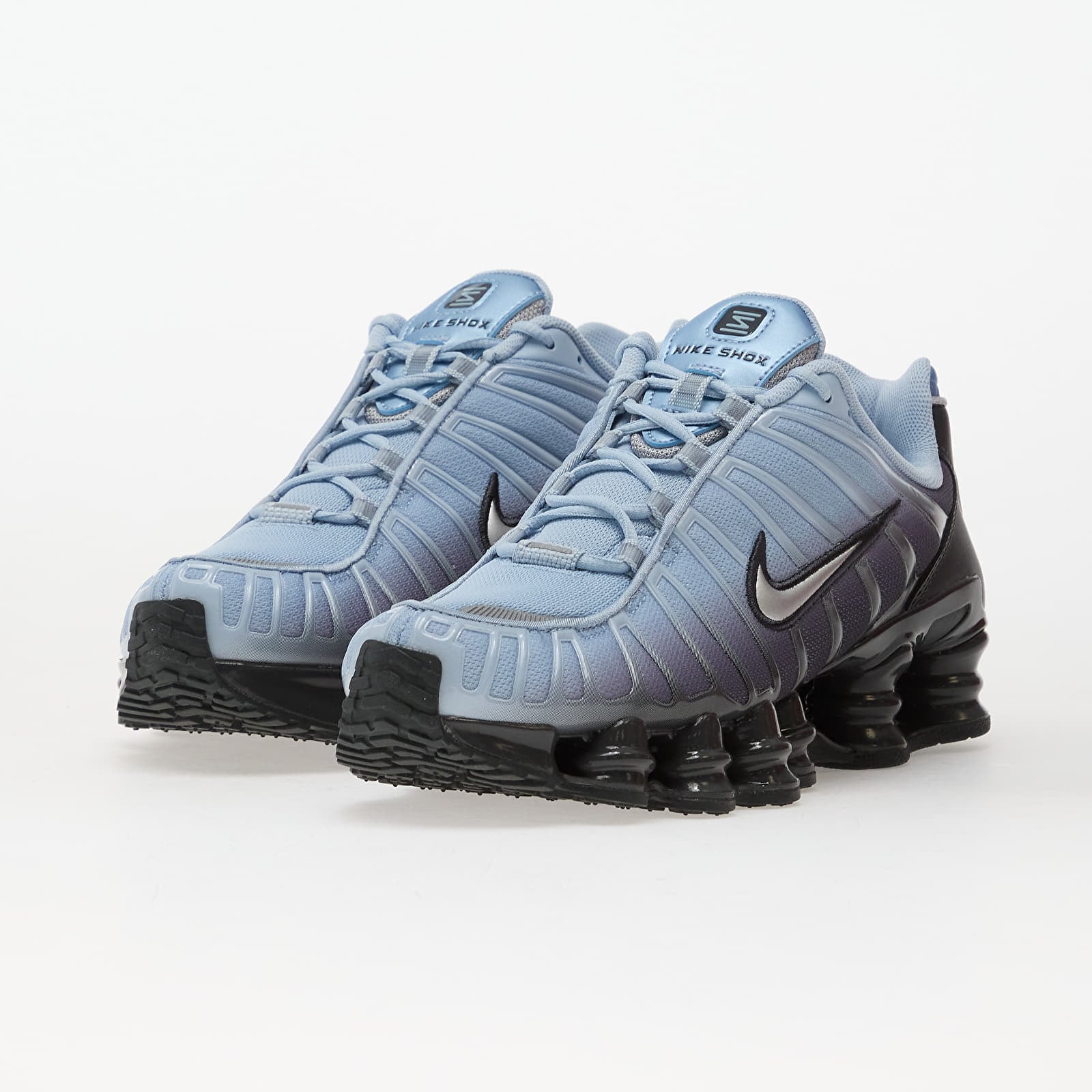 Naiste jalatsid Nike W Shox Tl Anthracite/ Metallic Silver