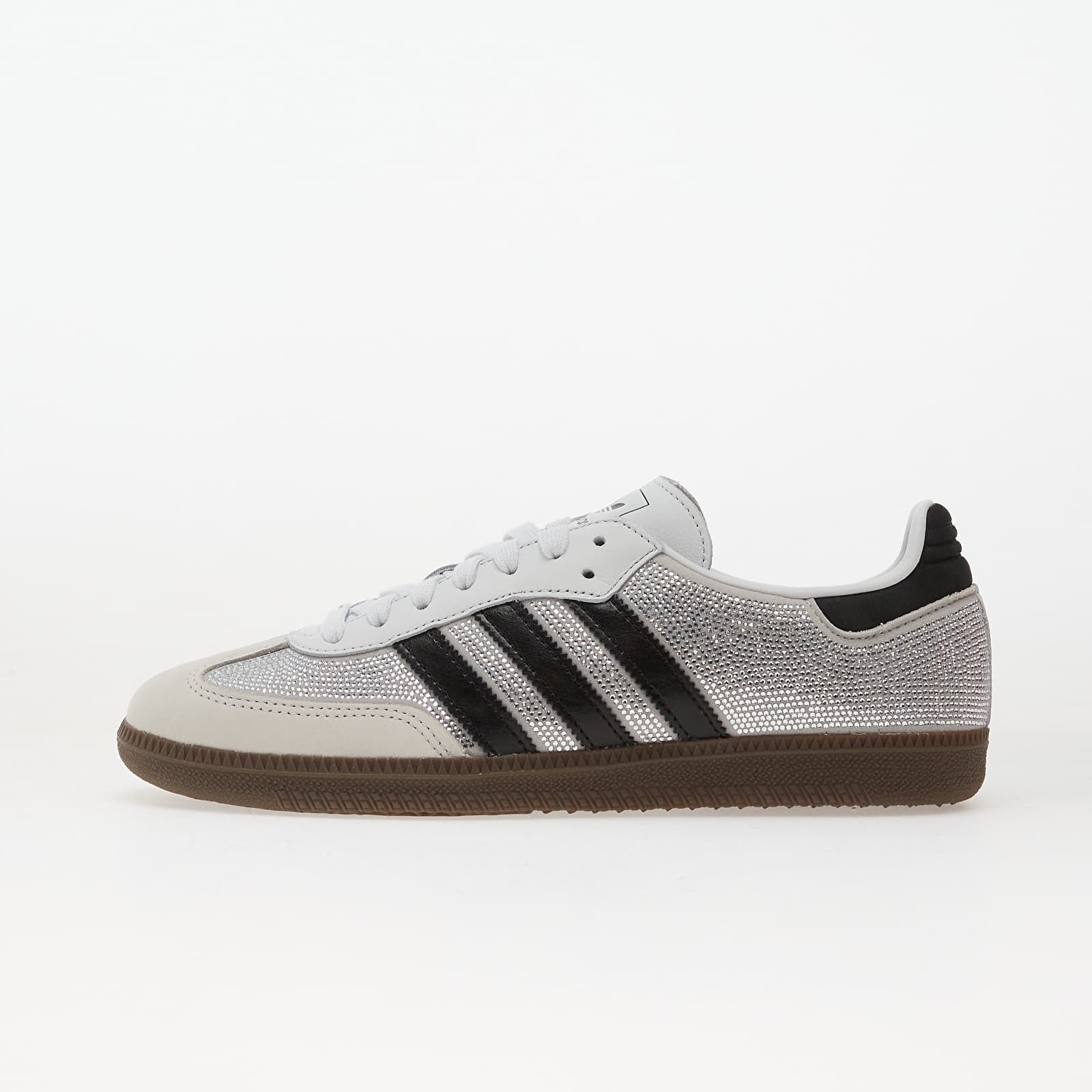 Sneakers adidas Samba Og W Crystal White/ Core White/ Silver Metallic EUR 37 1/3