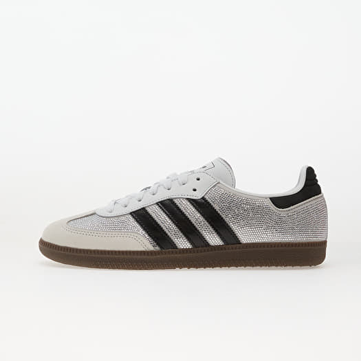adidas Samba Og W Crystal White/ Core White/ Silver Metallic