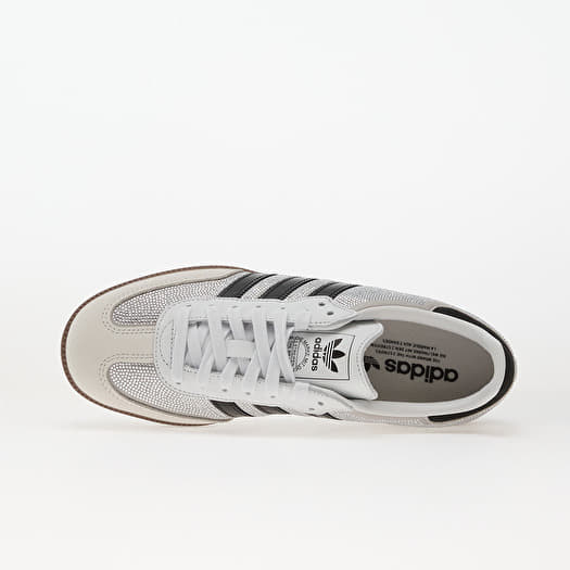 adidas Samba Og W Crystal White/ Core White/ Silver Metallic