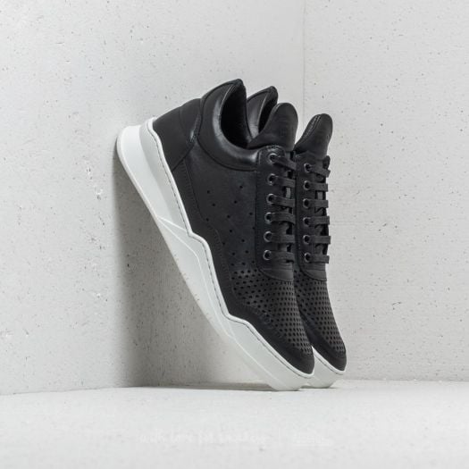 Filling Pieces Low Top Ghost Gardient Perforated