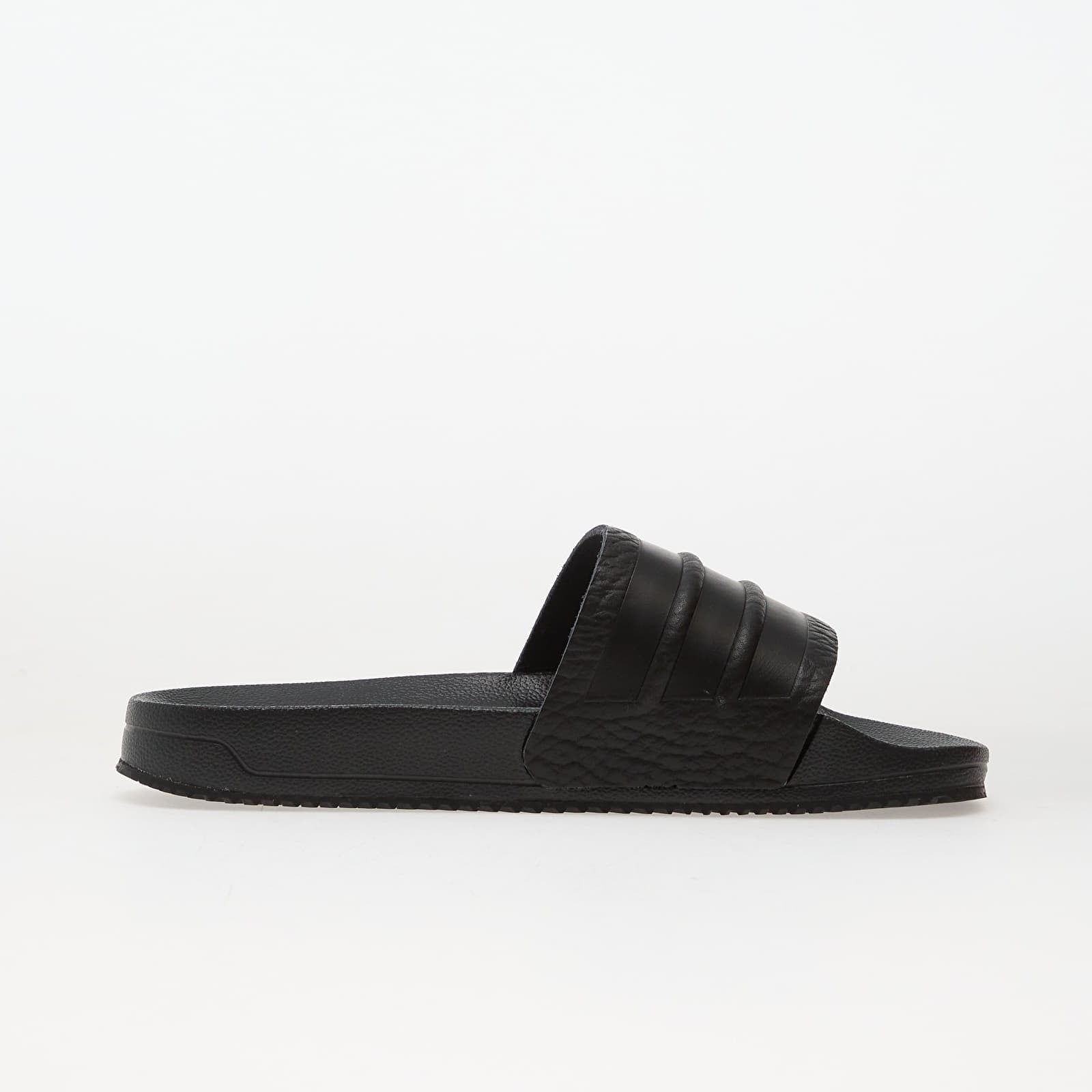 Meeste kingad adidas x arte Adilette Slides Core Black/ Core Black/ Core Black