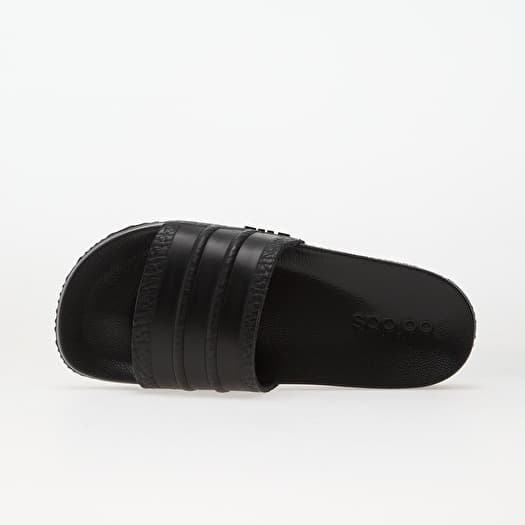 Men's shoes adidas x arte Adilette Slides Core Black/ Core Black/ Core Black  (IH4682) | Footshop