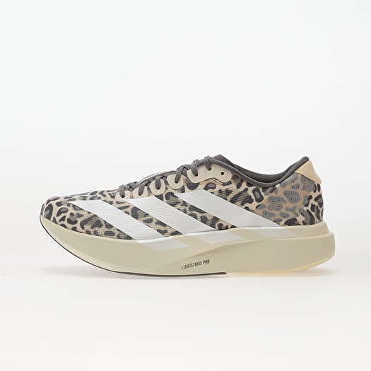 adidas Adizero Evo Sl Crystal Linen/ Zero Met./ Grey Four