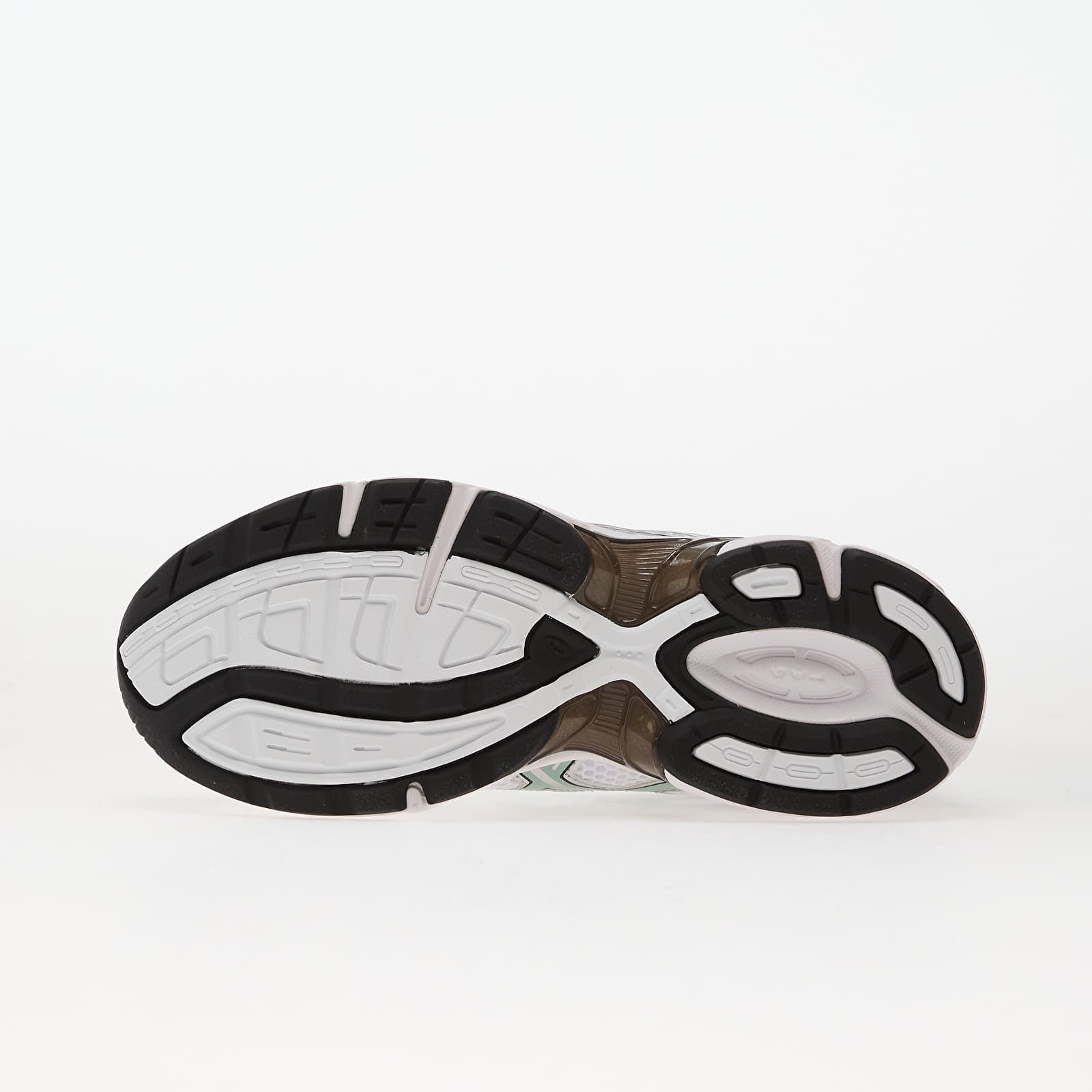 Herren Sneaker und Schuhe Asics Gel-1130 White/ Verdigris