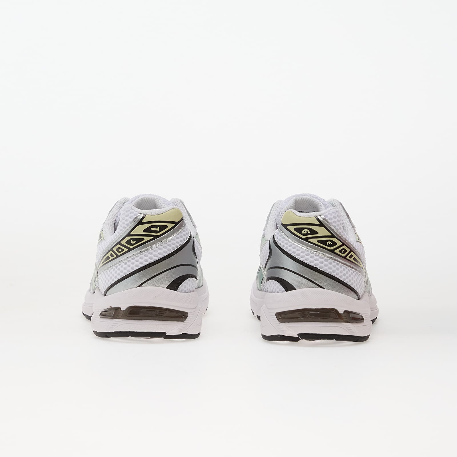 Herren Sneaker und Schuhe Asics Gel-1130 White/ Verdigris