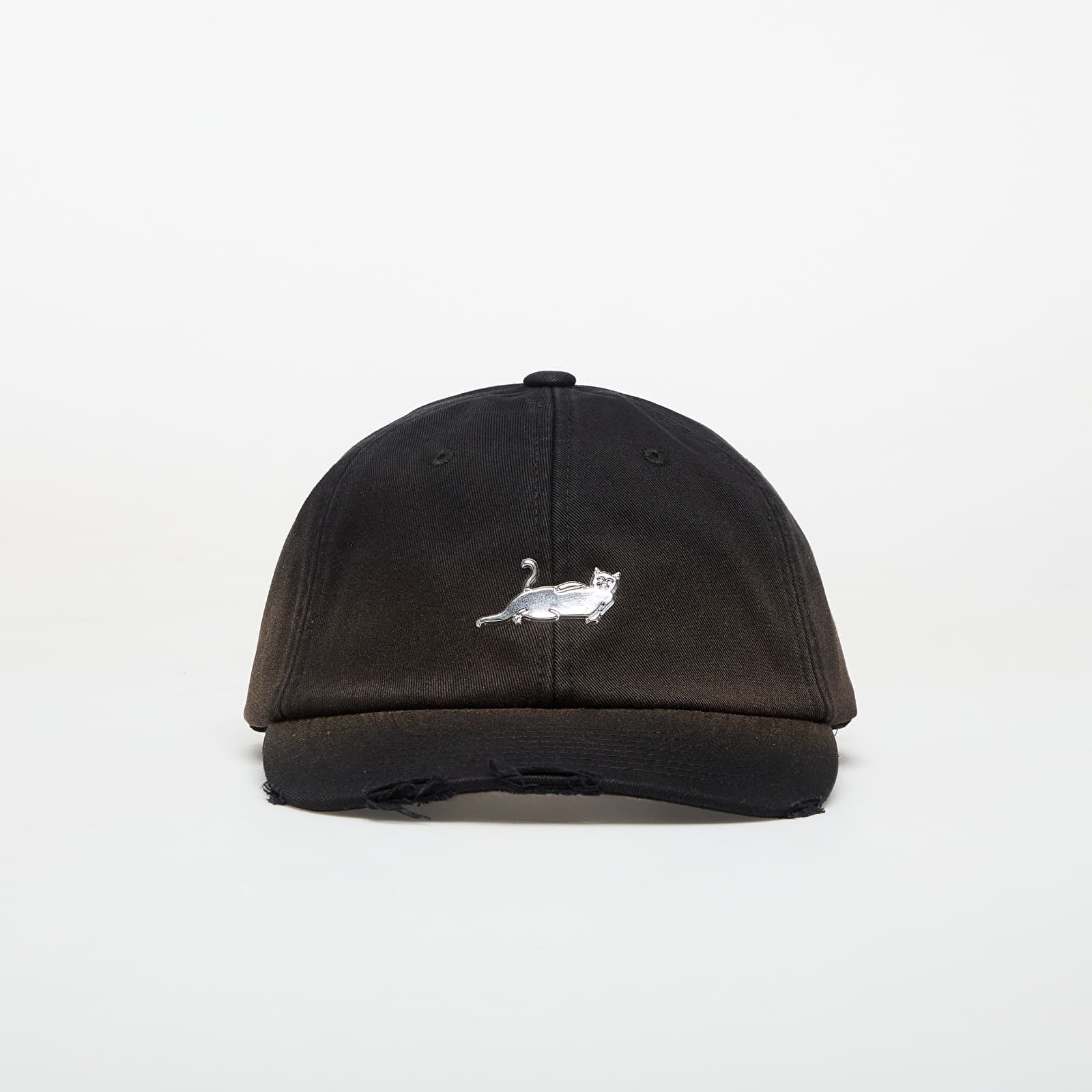 Шапка RIPNDIP Castanza Dad Hat Black Wash Universal
