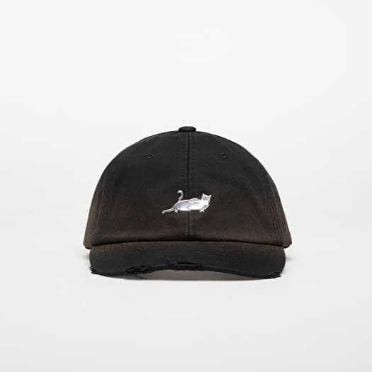 Čepica RIPNDIP Castanza Dad Hat Black Wash