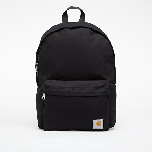 Plecak Carhartt WIP Canvas Backpack Black
