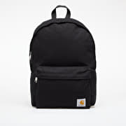 Carhartt WIP Canvas Backpack Black