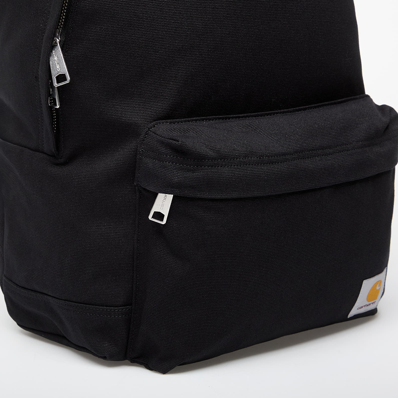 Pánské batohy Carhartt WIP Canvas Backpack Black