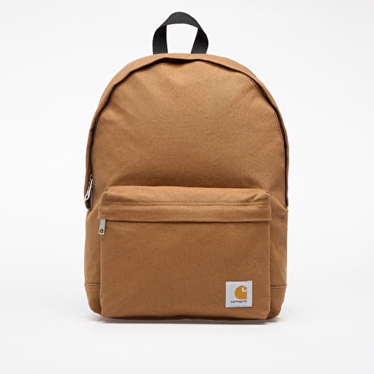 Plecak Carhartt WIP Canvas Backpack Hamilton Brown