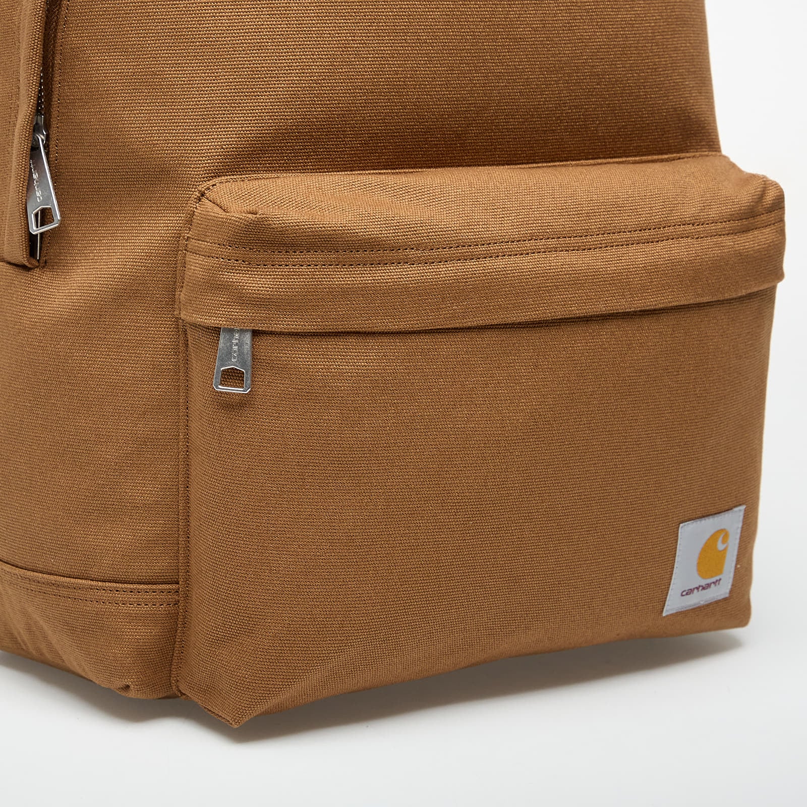 Ryggsekker for menn Carhartt WIP Canvas Backpack Hamilton Brown