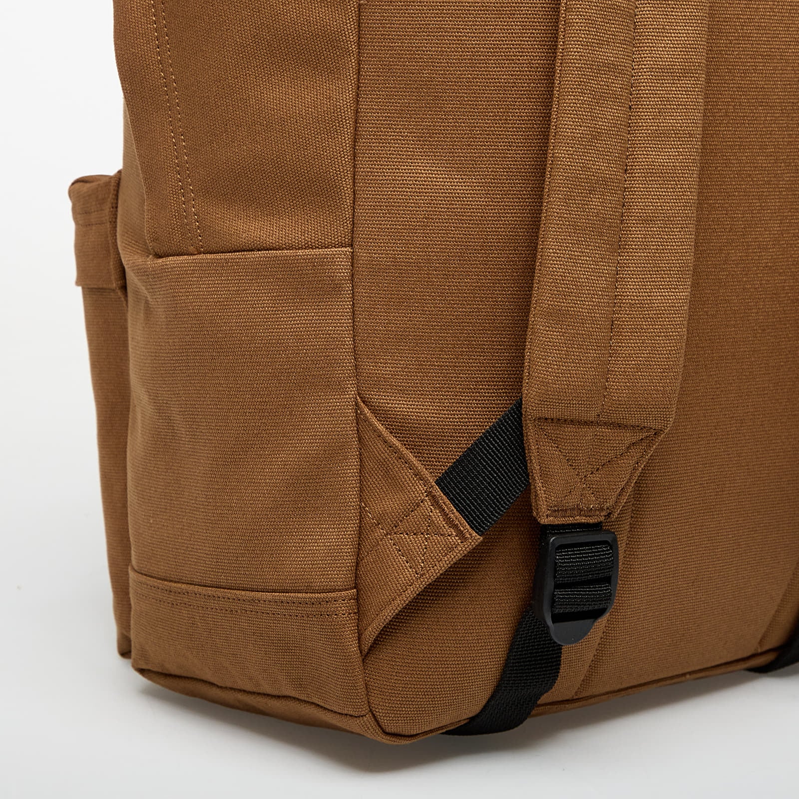 Ryggsekker for menn Carhartt WIP Canvas Backpack Hamilton Brown