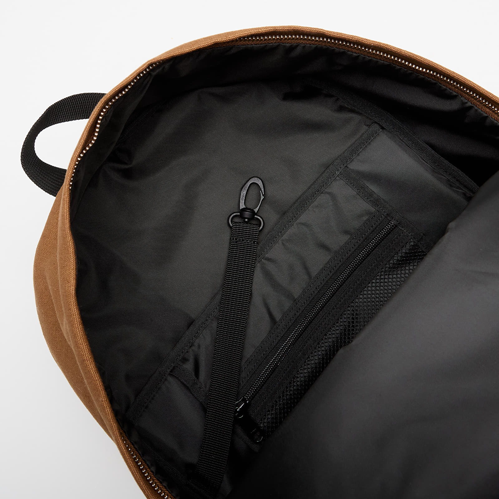 Ryggsekker for menn Carhartt WIP Canvas Backpack Hamilton Brown