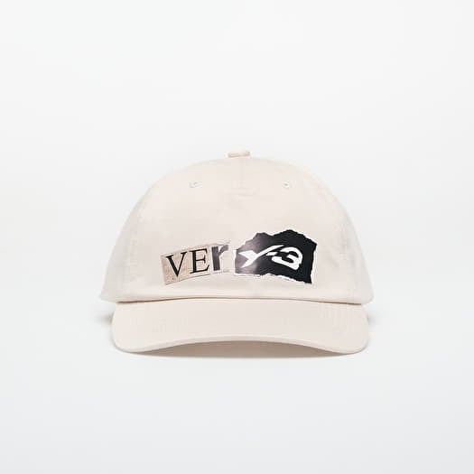 Cap Y-3 Graphic Dad Cap Alumina