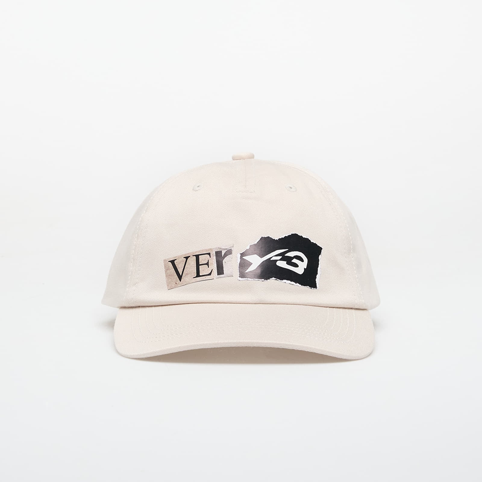 Pánské kšiltovky Y-3 Graphic Dad Cap Alumina