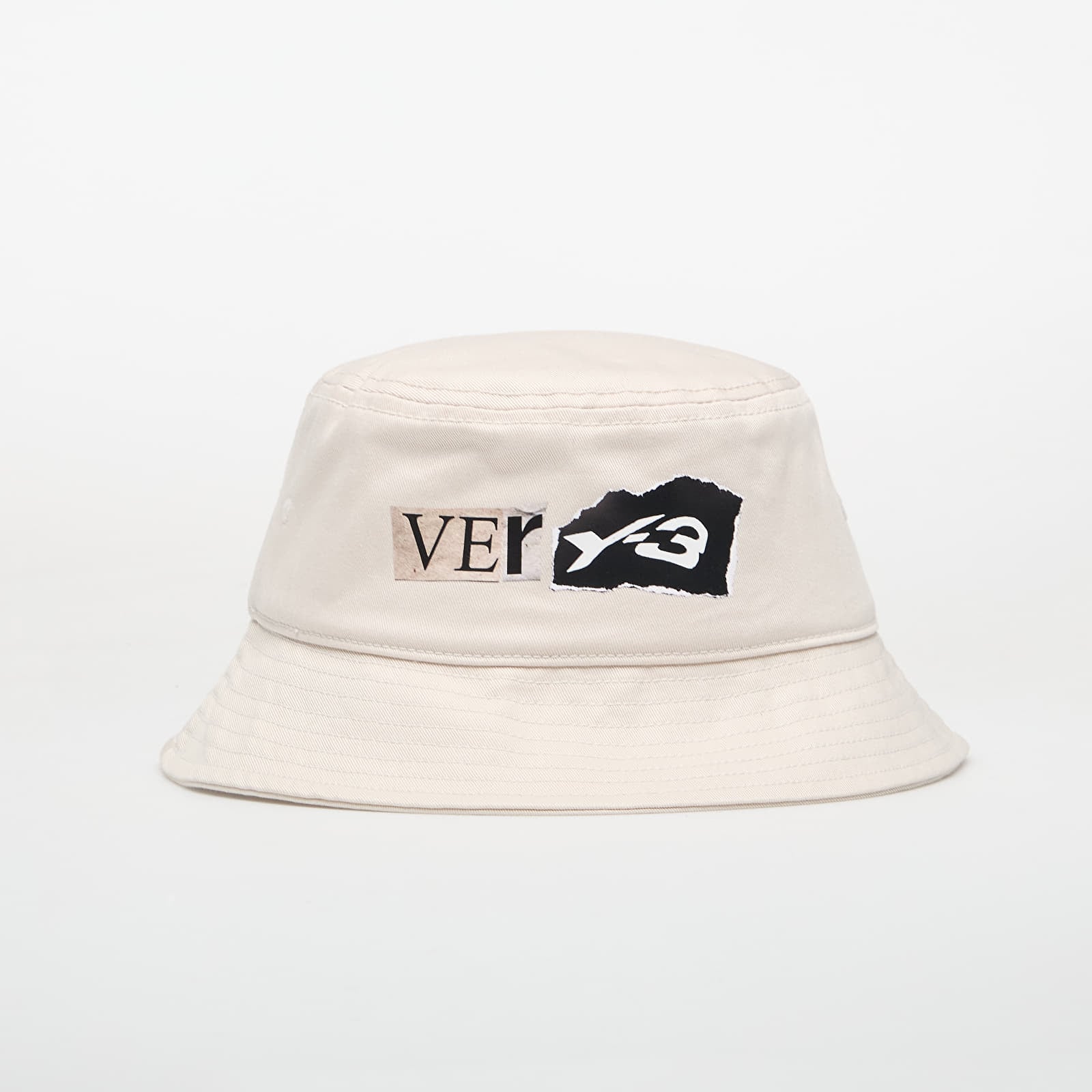 Pánské klobouky Y-3 Graphic Bucket Hat Alumina