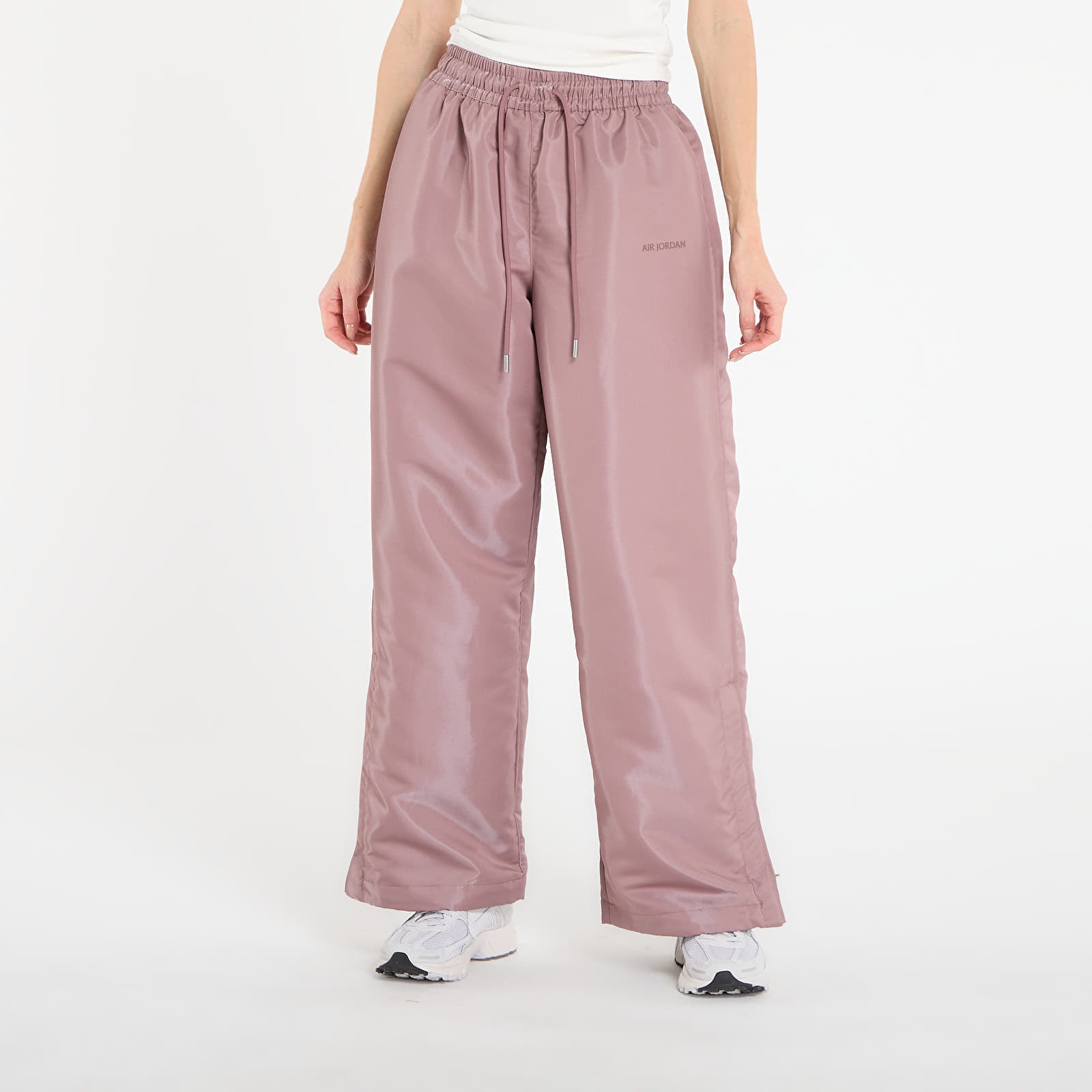 Pantaloni Jordan Womens Track Pants Smokey Mauve S