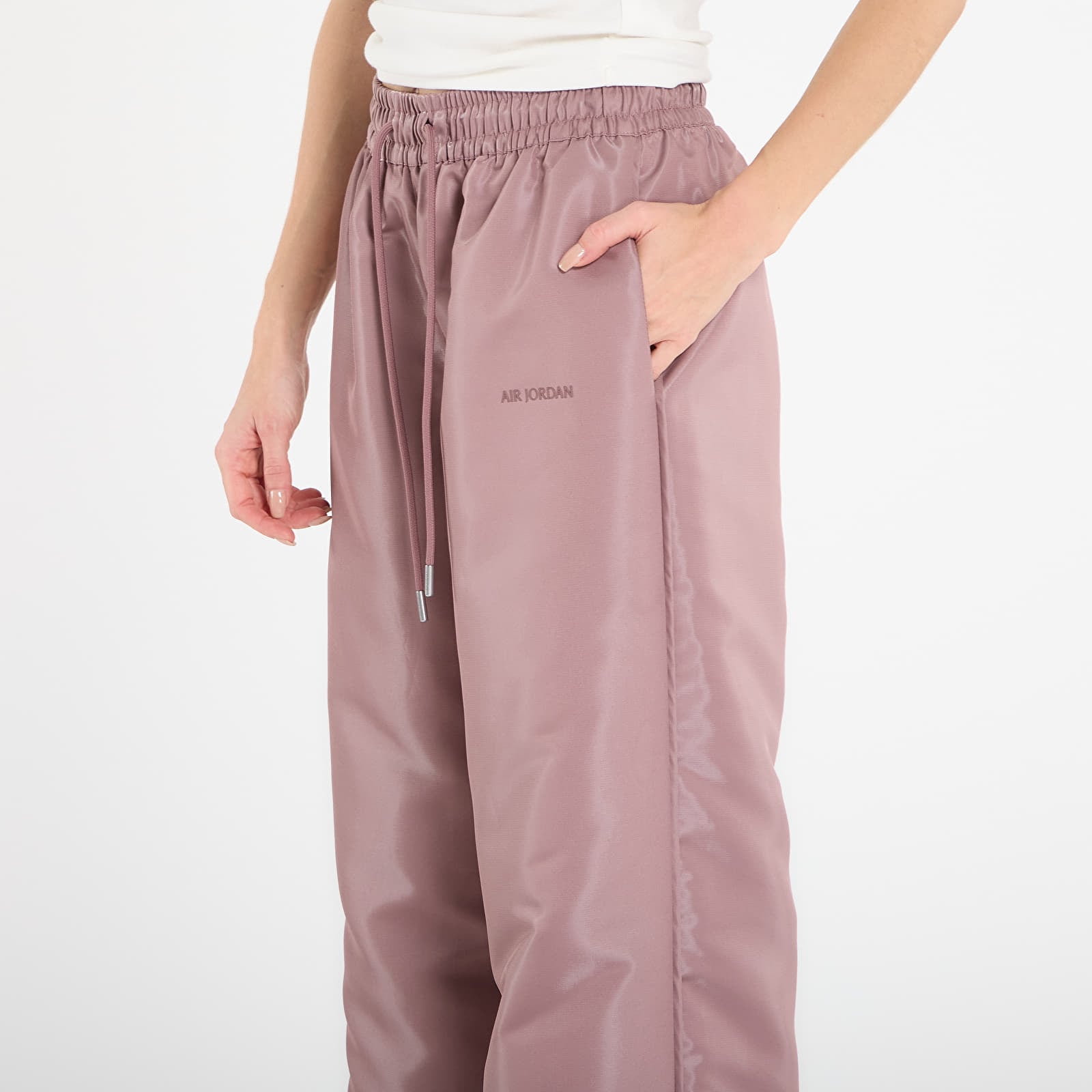 Pantaloni Jordan Women's Track Pants Smokey Mauve