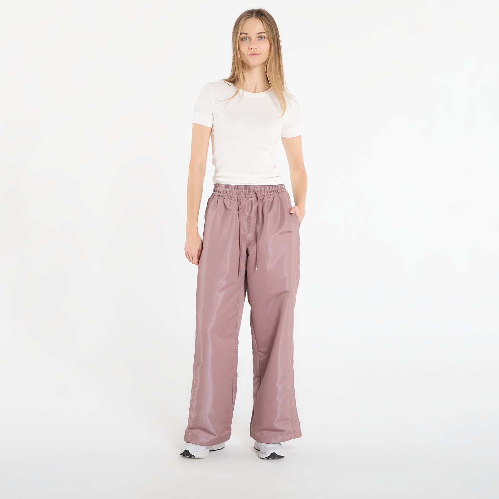 Pantaloni Jordan Women's Track Pants Smokey Mauve