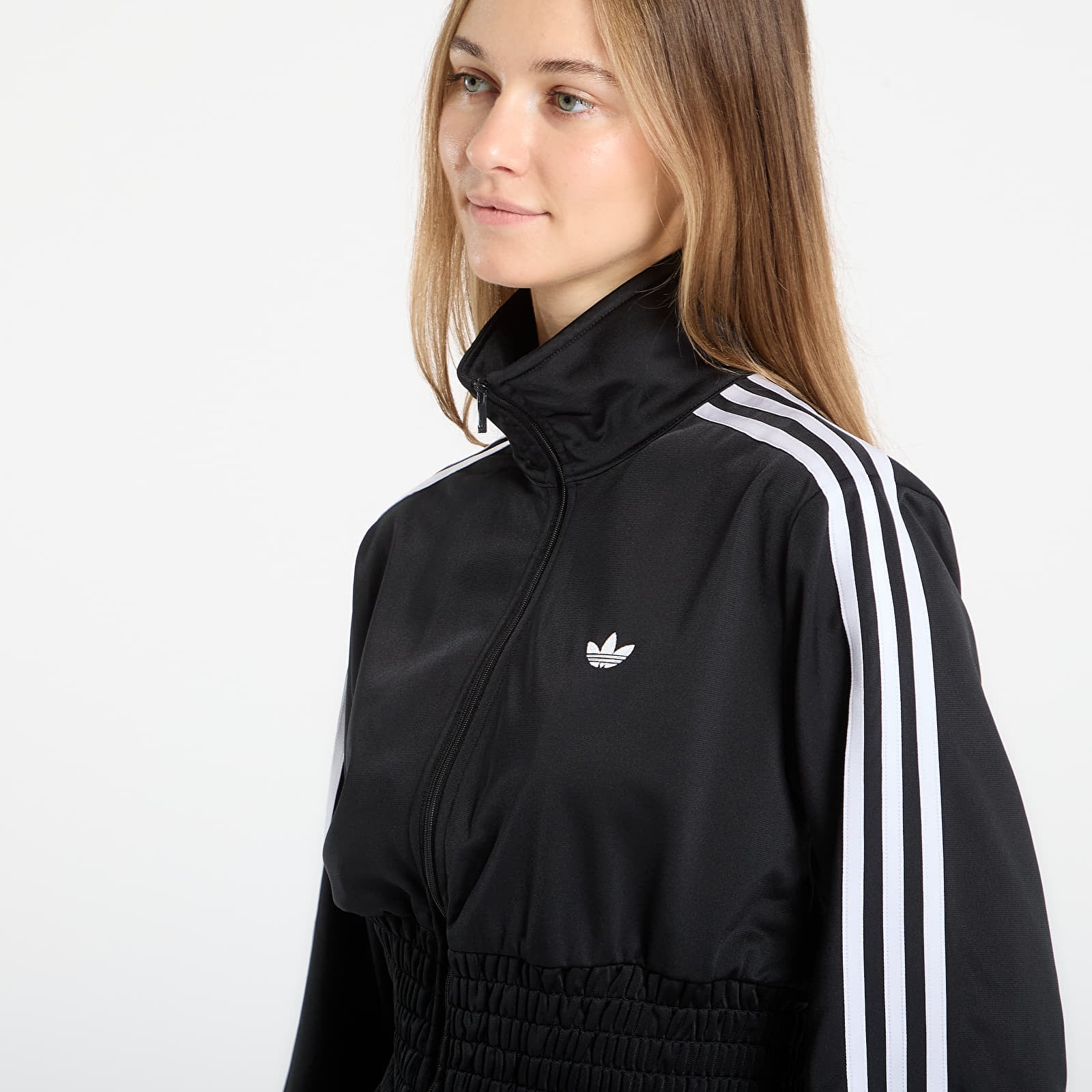 Felpe adidas Smocked Fb Tt Black