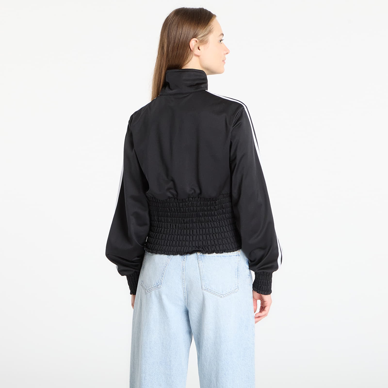 Felpe adidas Smocked Fb Tt Black