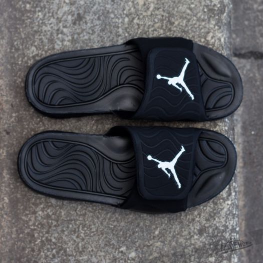 Jordan hydro online 4 black