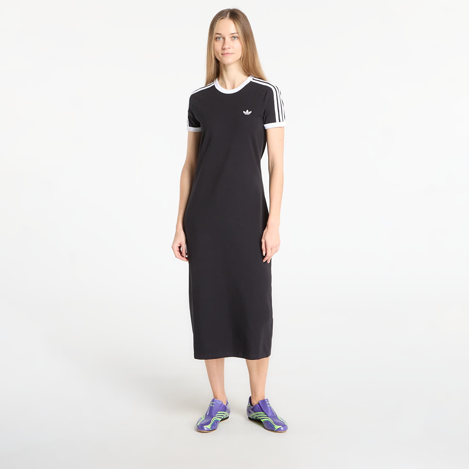 Suknelė adidas 3S Dress Black/ White