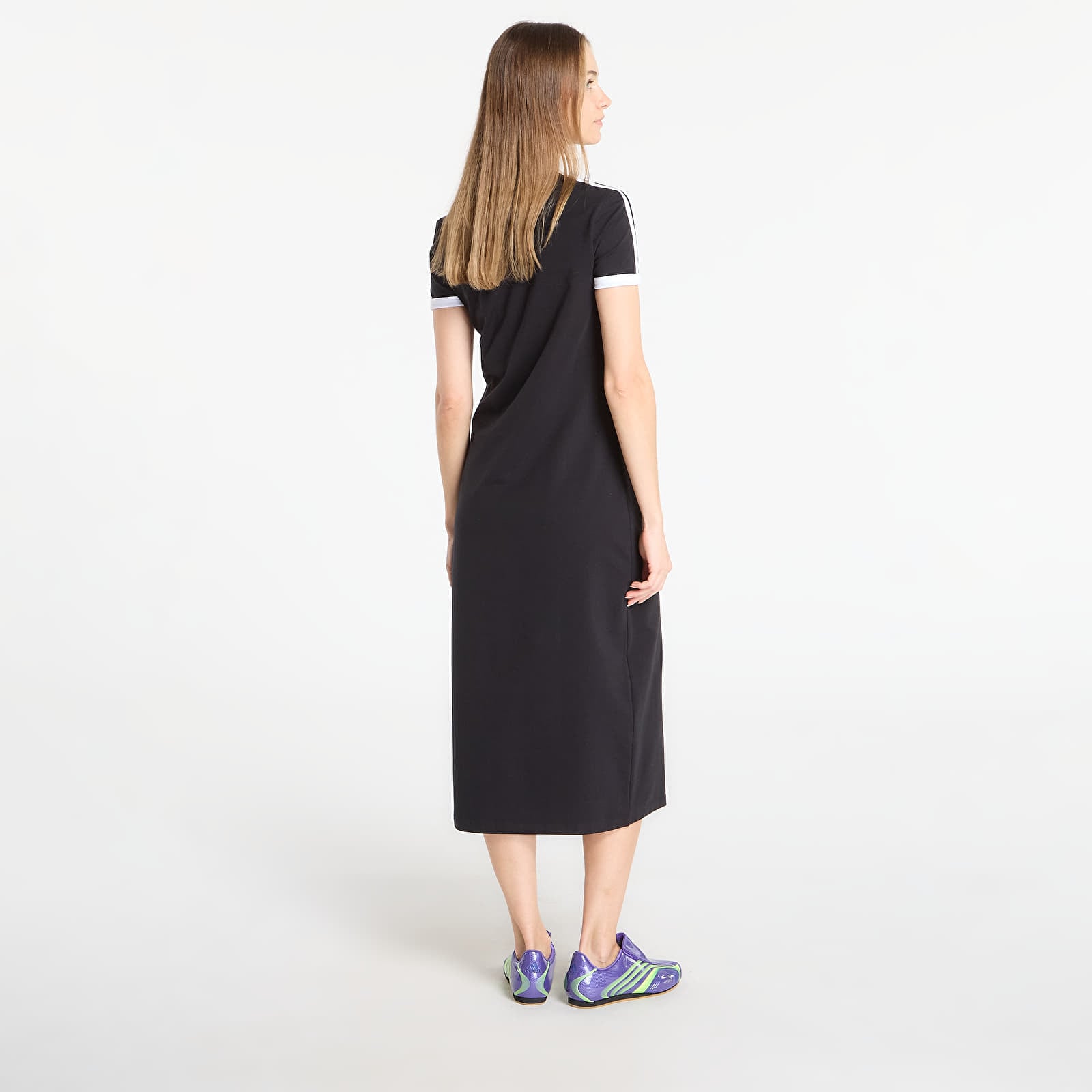 Suknelė adidas 3S Dress Black/ White