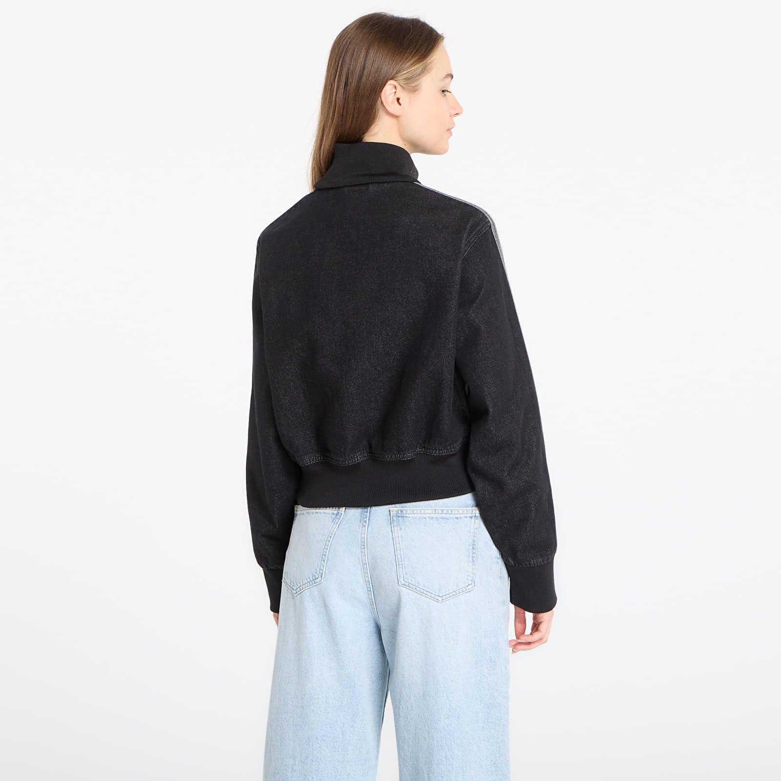 Hoodies och sweatshirts adidas Firebird Tt D Trublc