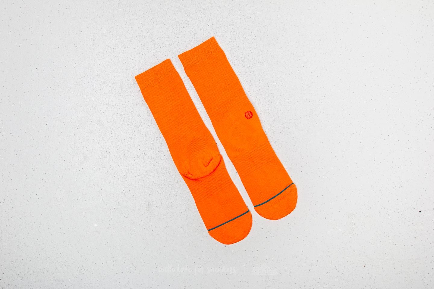 Ponožky Stance Icon Orange