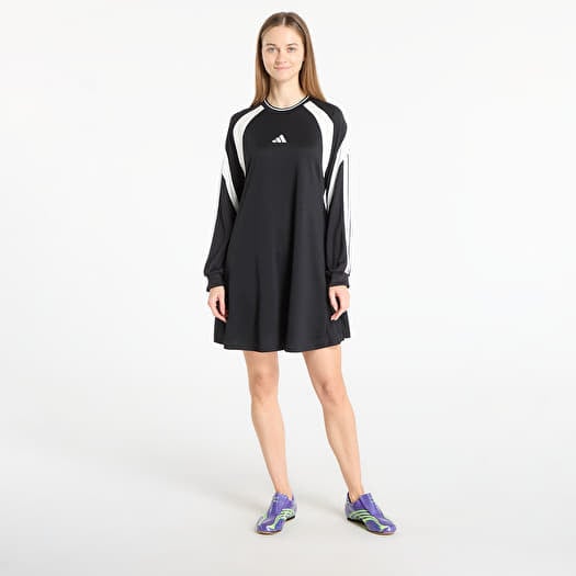 Habillage adidas W Her Dress Black/ Off White/ White