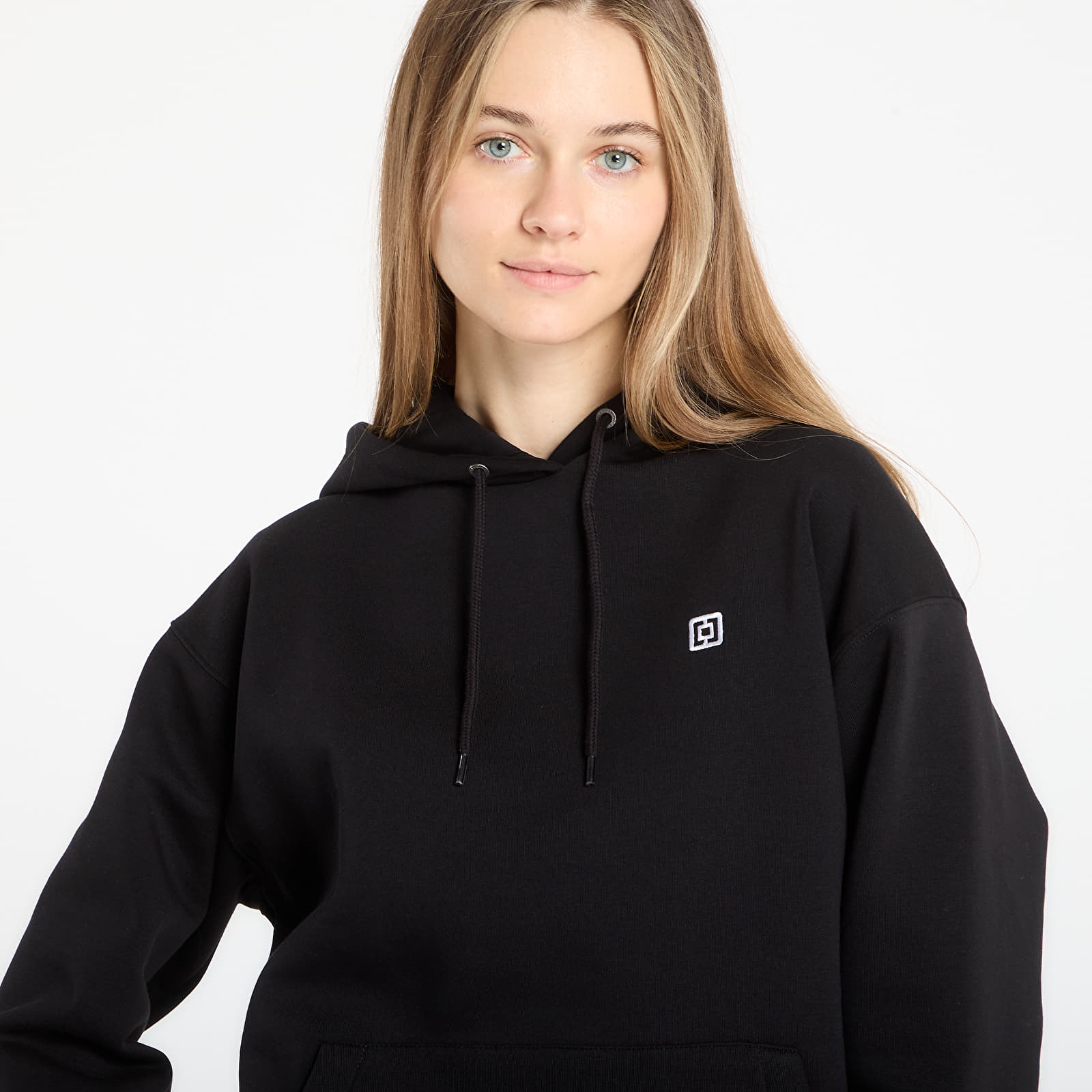 Ženski hoodiji Horsefeathers Mivon Sweatshirt Black