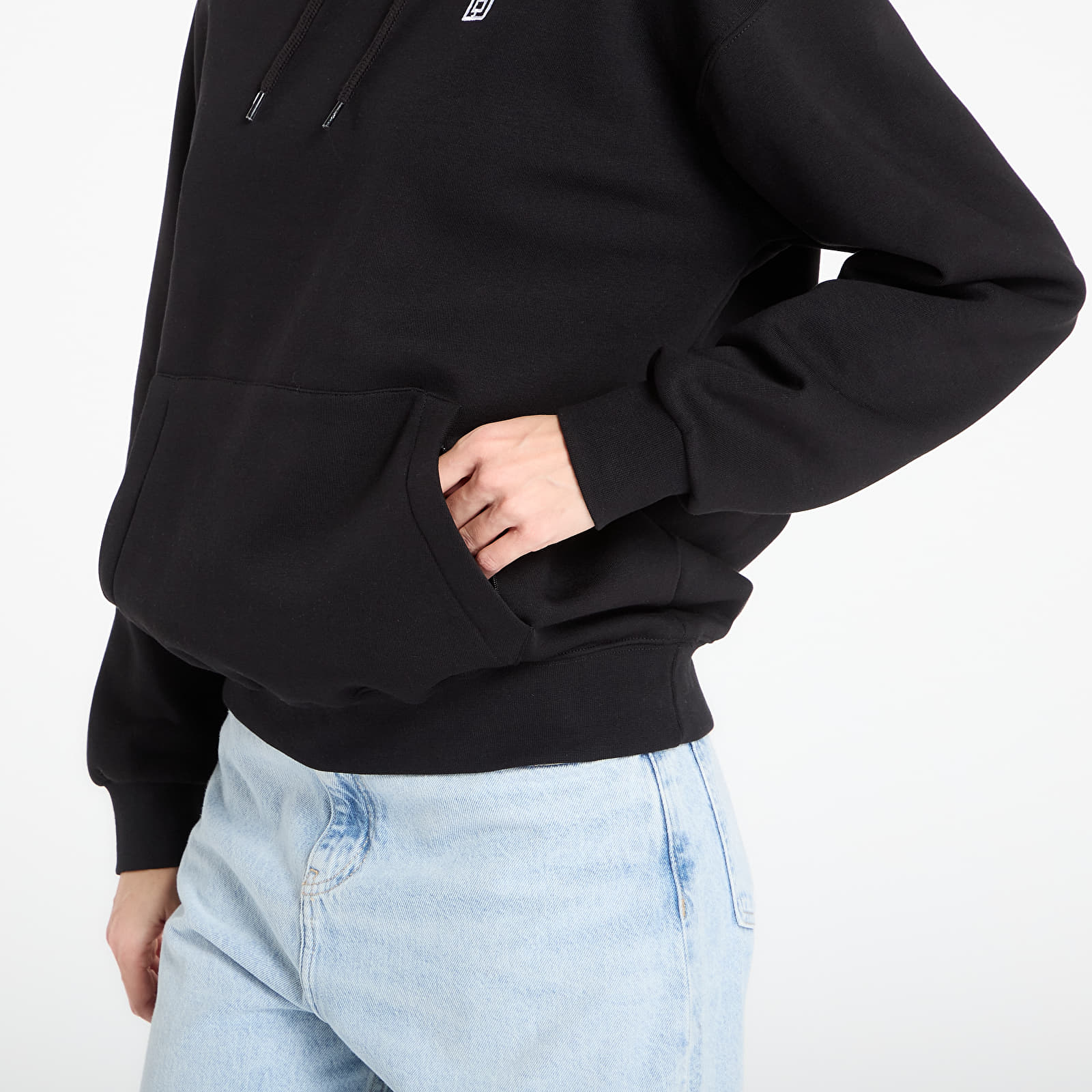 Ženski hoodiji Horsefeathers Mivon Sweatshirt Black