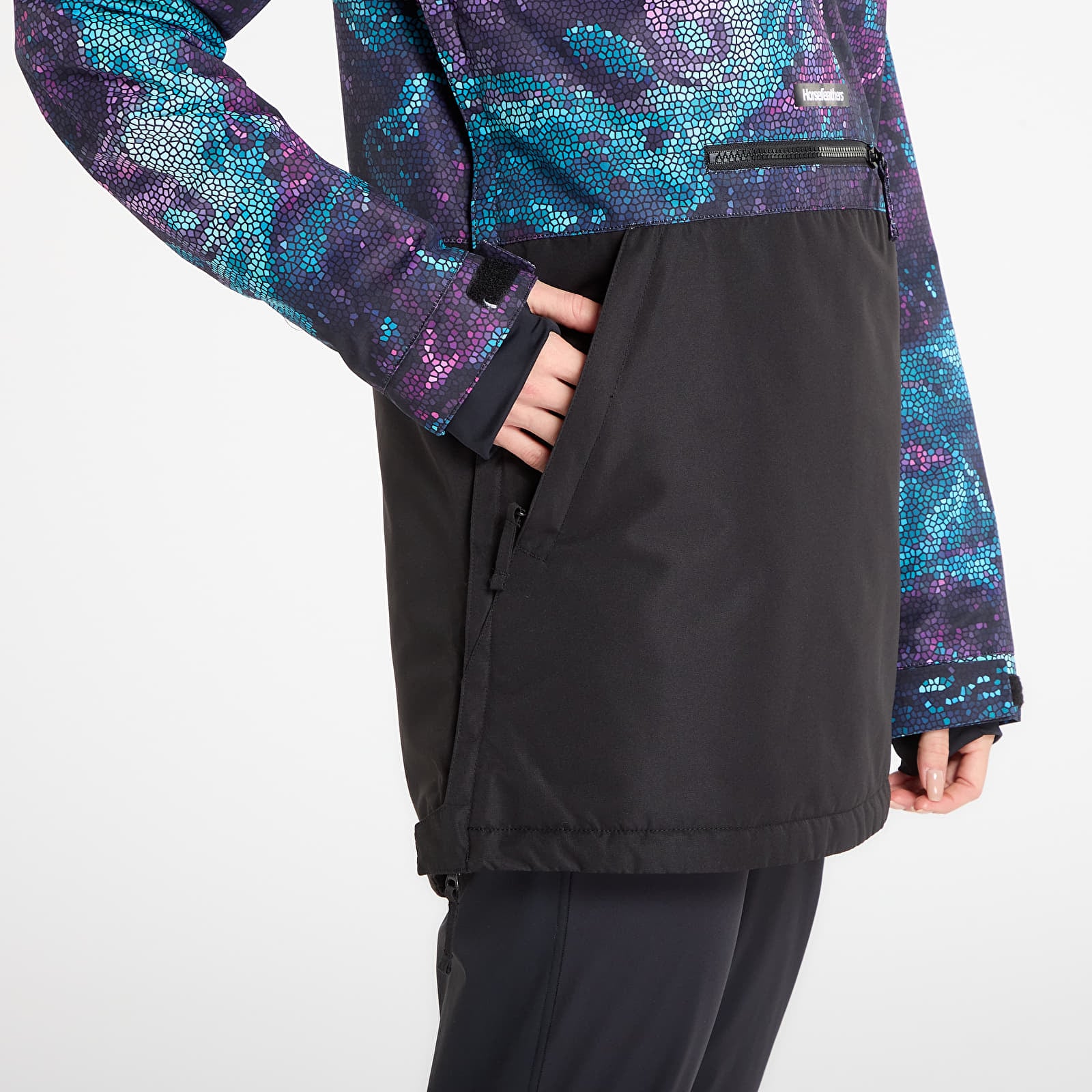 Women's jackets Horsefeathers Fiora Jacket Mosaic