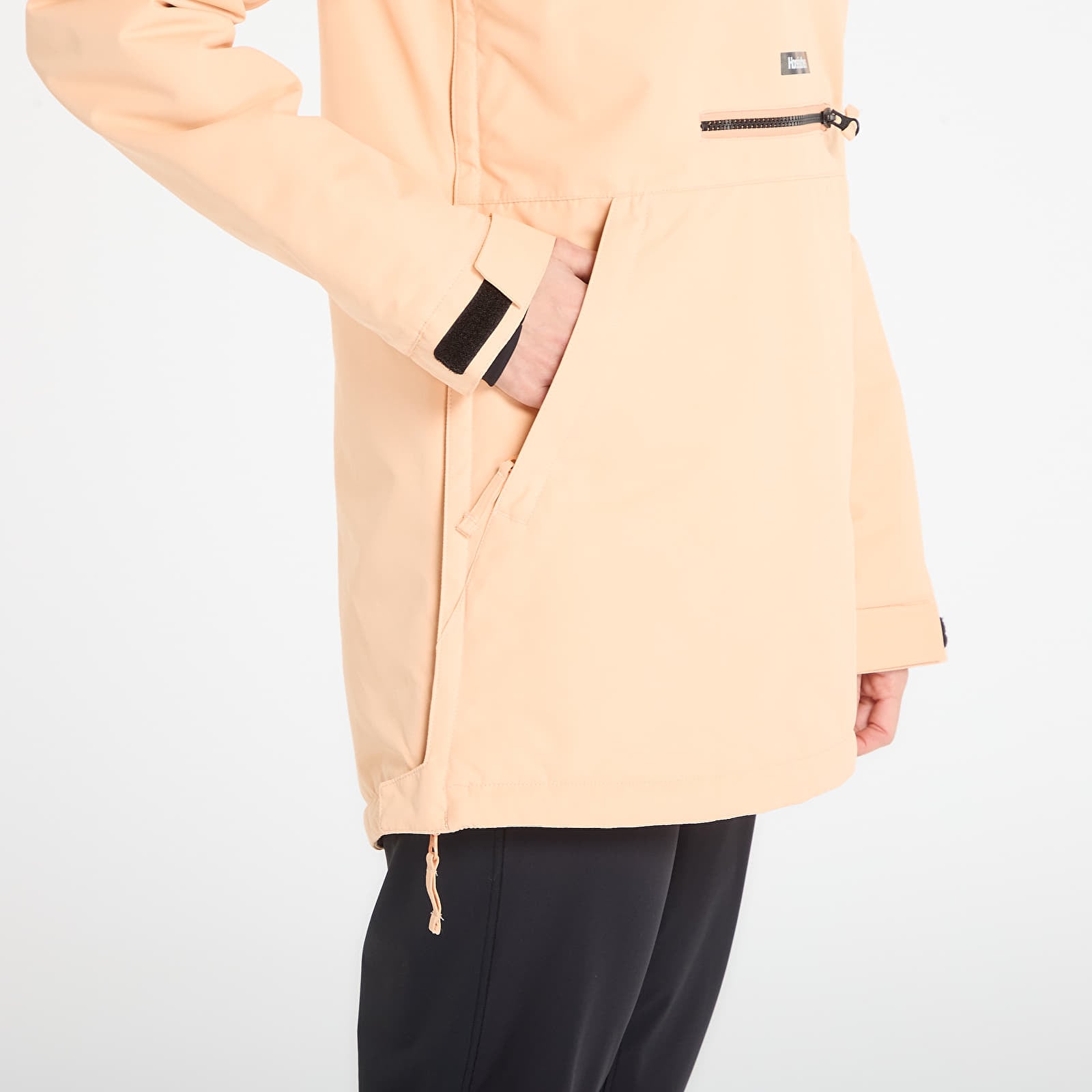 Giacche da donna Horsefeathers Fiora Jacket Peach
