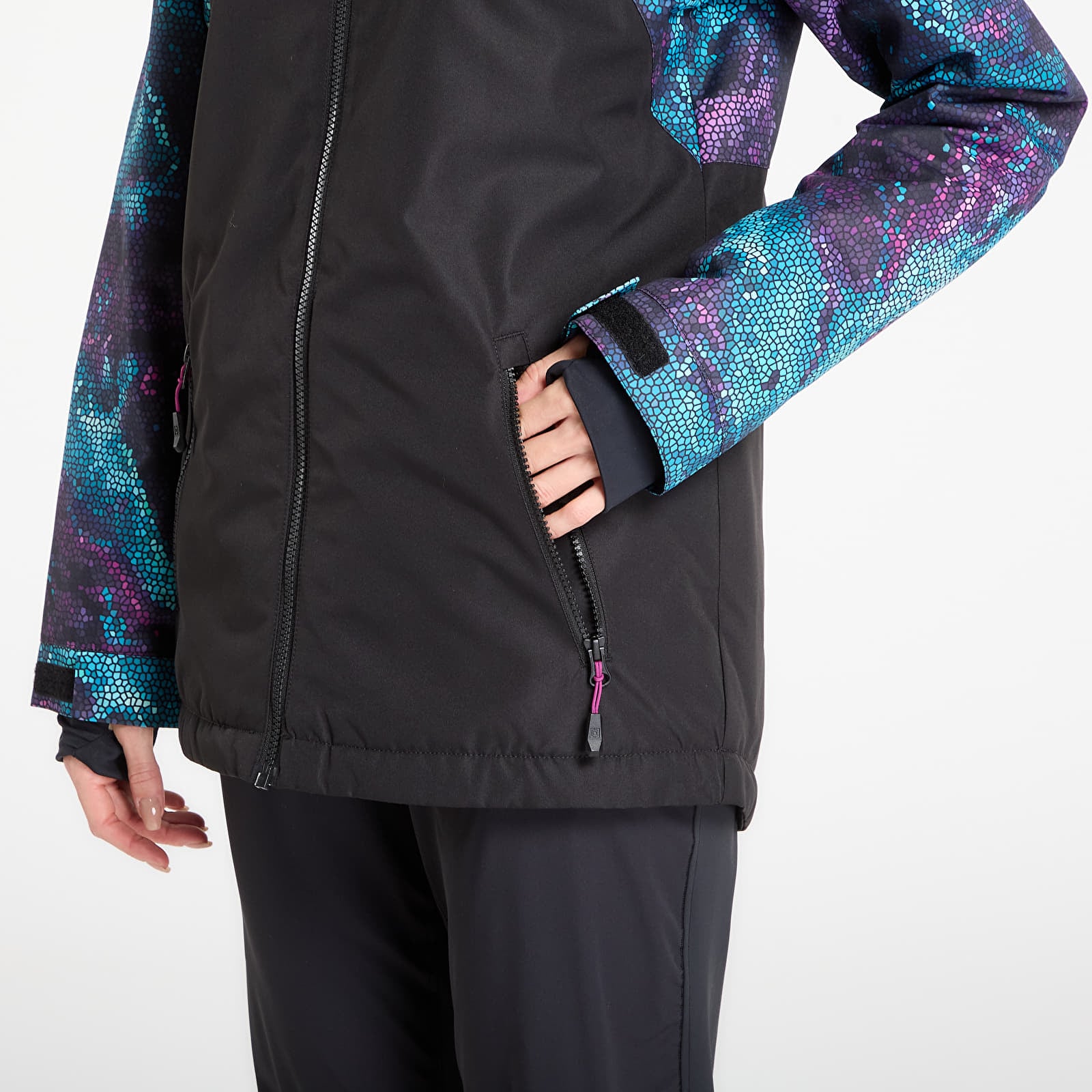 Jakne  Horsefeathers Tay Jacket Mosaic