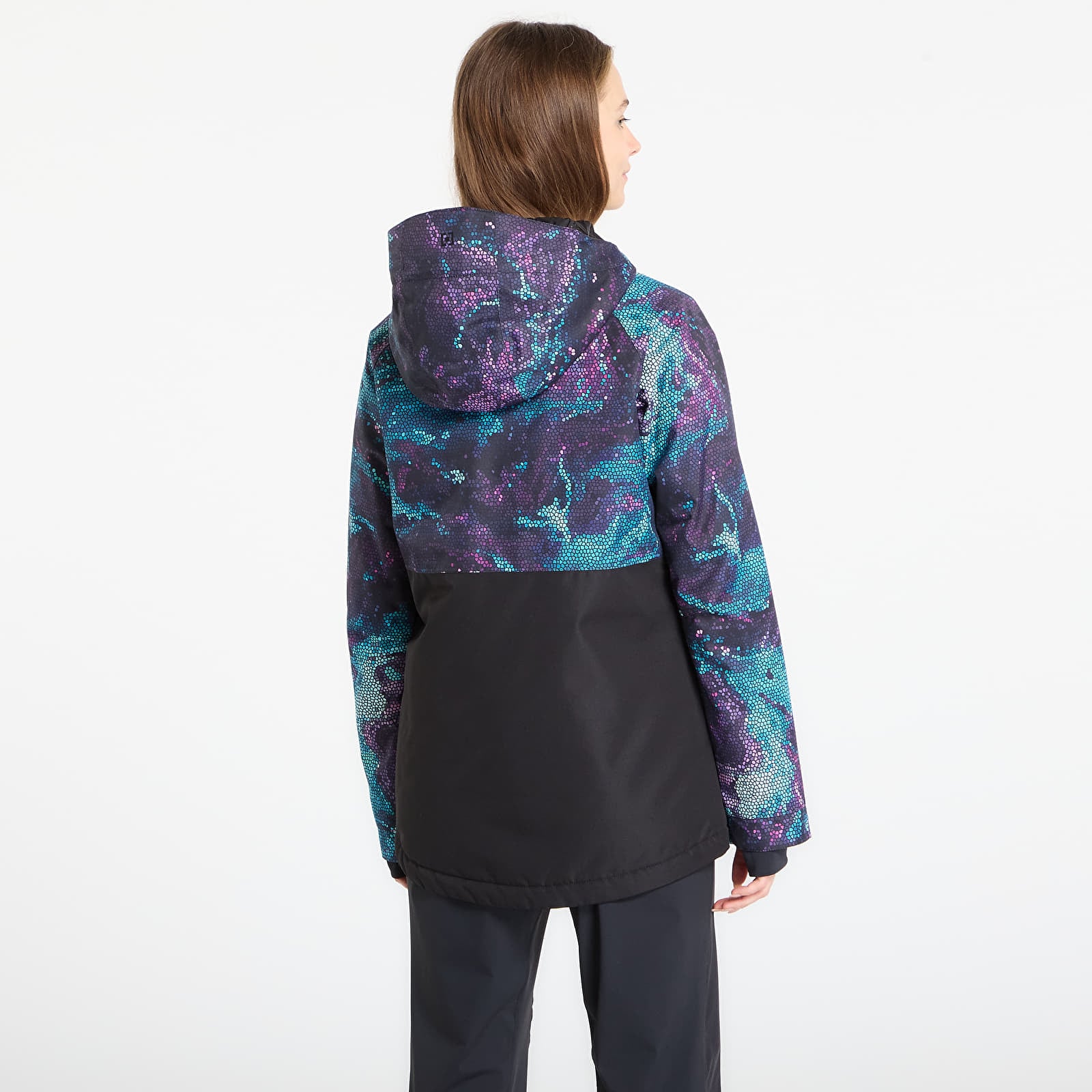 Jakne  Horsefeathers Tay Jacket Mosaic