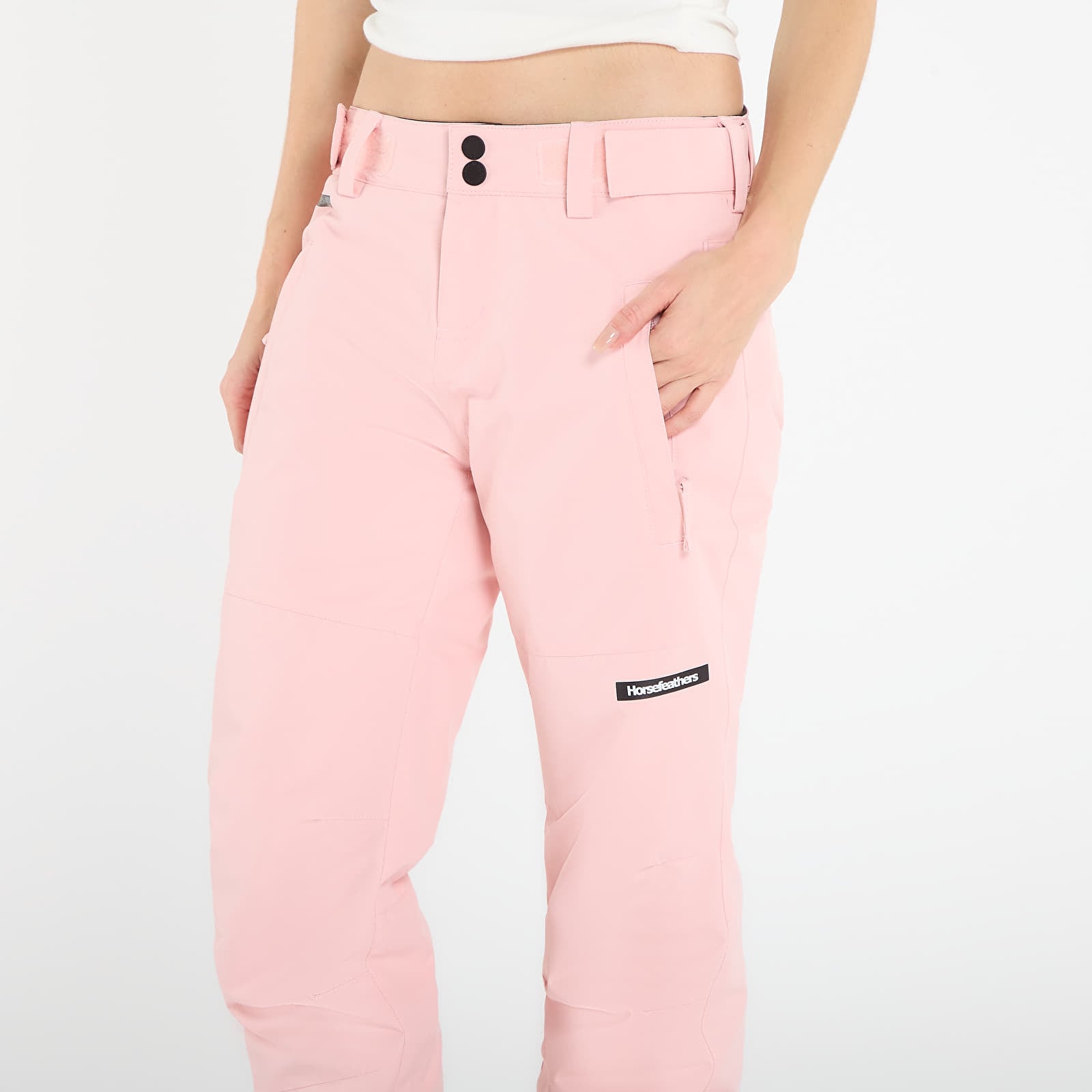 Dámske nohavice Horsefeathers Diane Pants Lotus