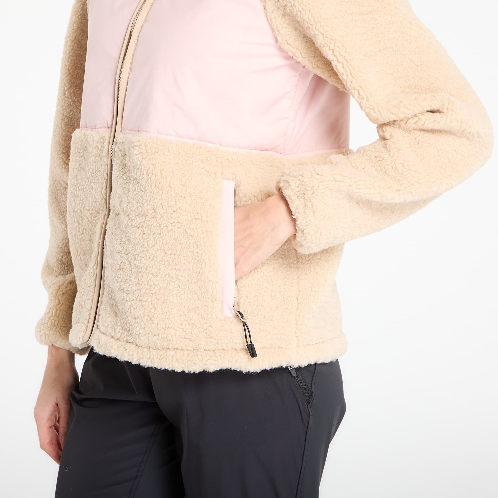 Dámske mikiny Horsefeathers Gema Sweatshirt Lotus