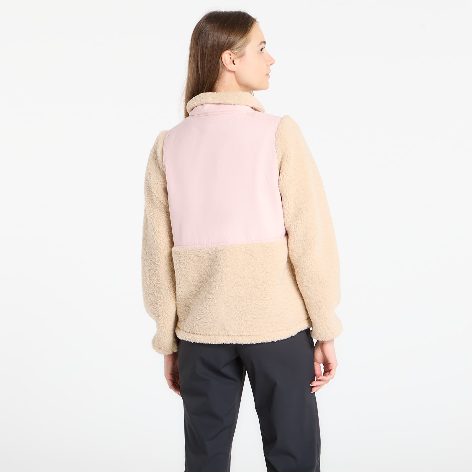 Dámske mikiny Horsefeathers Gema Sweatshirt Lotus