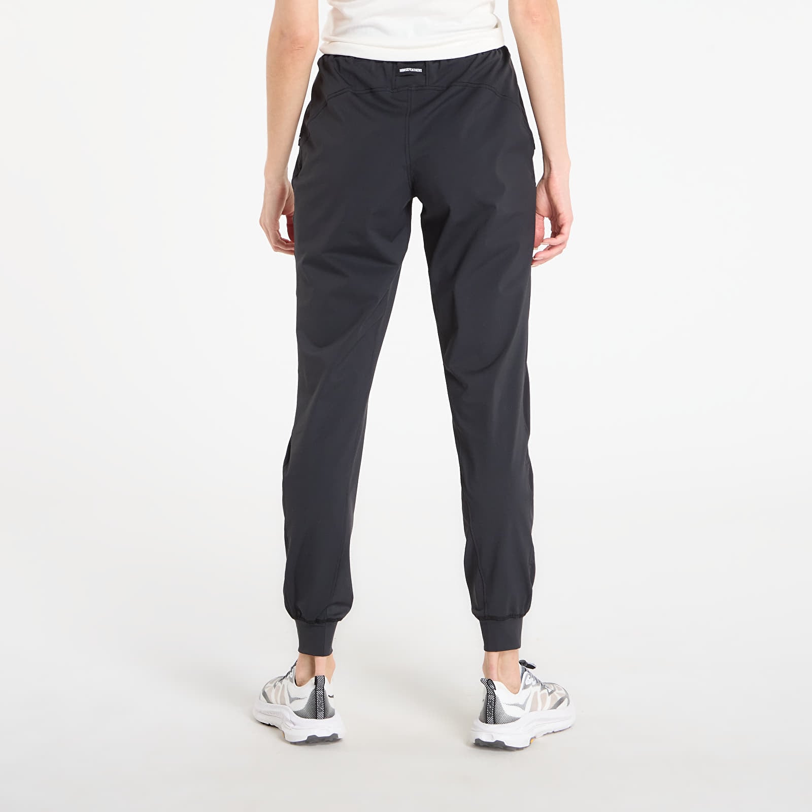 Ženske hlače Horsefeathers Conway Tech Pants Black