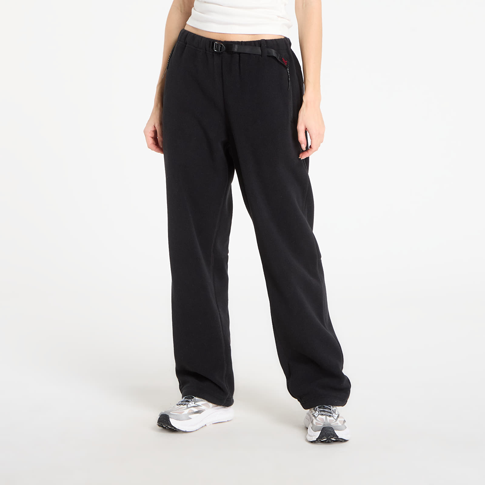 Φόρμες Gramicci Thermal Fleece Pant UNISEX Black